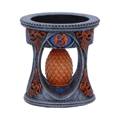 Dragon Heart Tea Light Holder