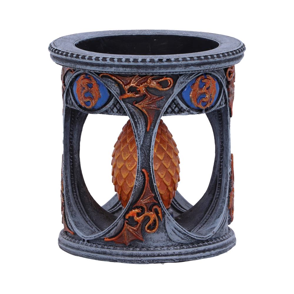 Dragon Heart Tea Light Holder