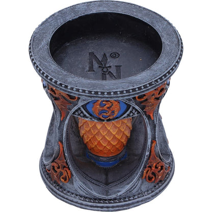 Dragon Heart Tea Light Holder