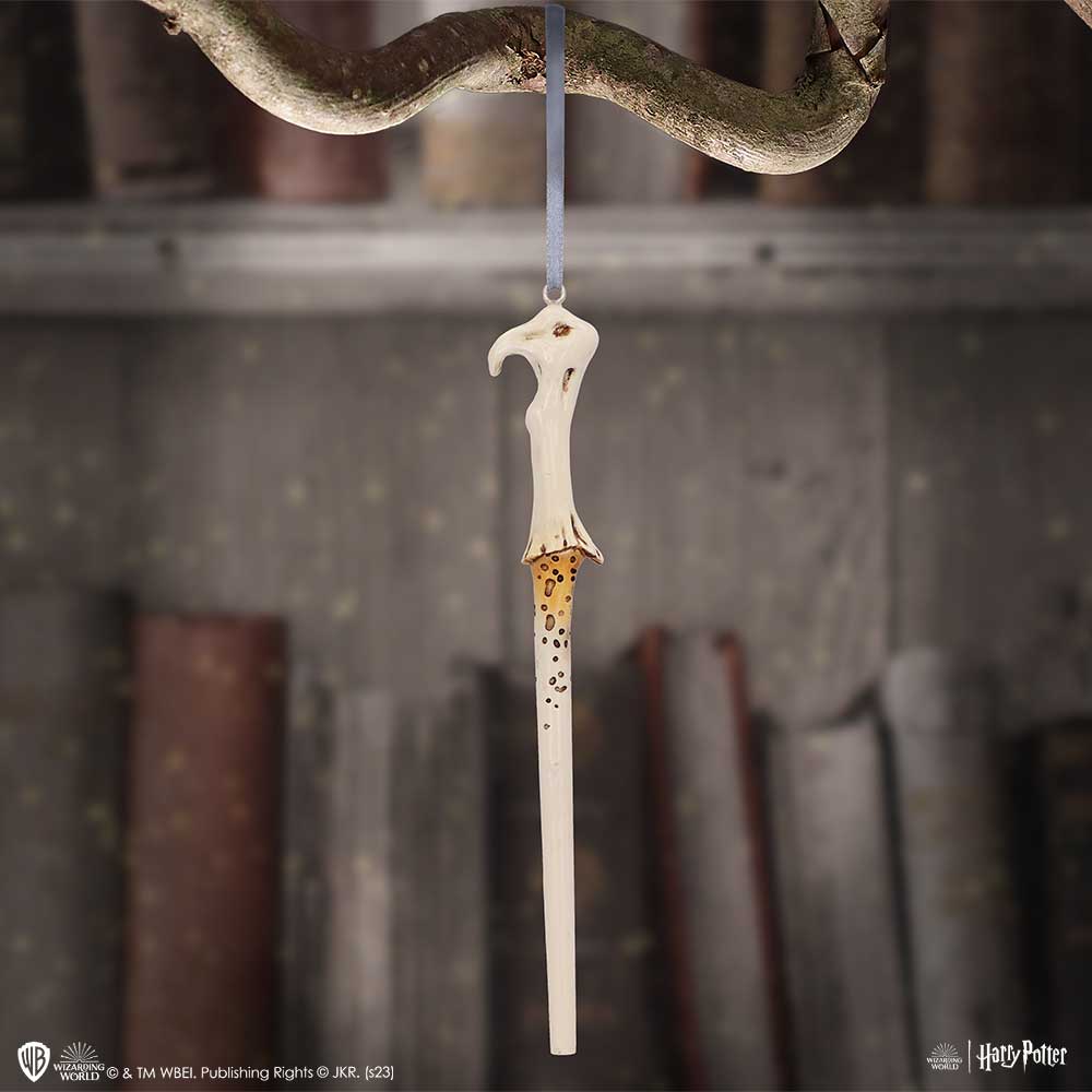 Harry Potter Lord Voldemort Wand Hanging Ornament