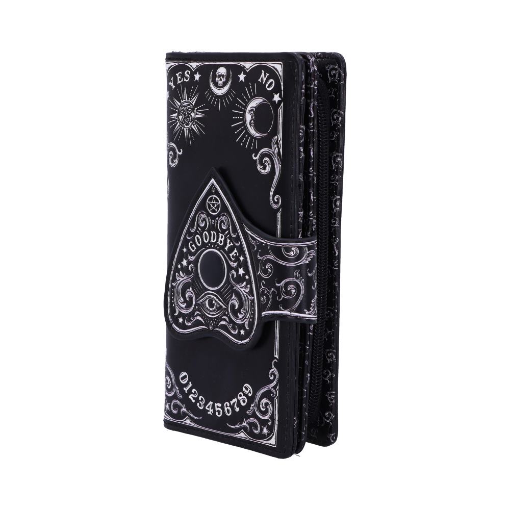 Spirit Board Planchette Embossed Purse