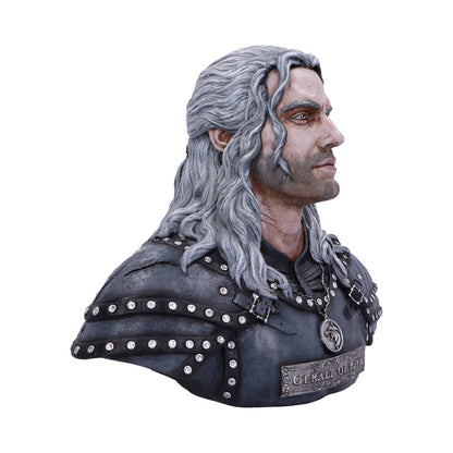 The Witcher Geralt of Rivia Bust