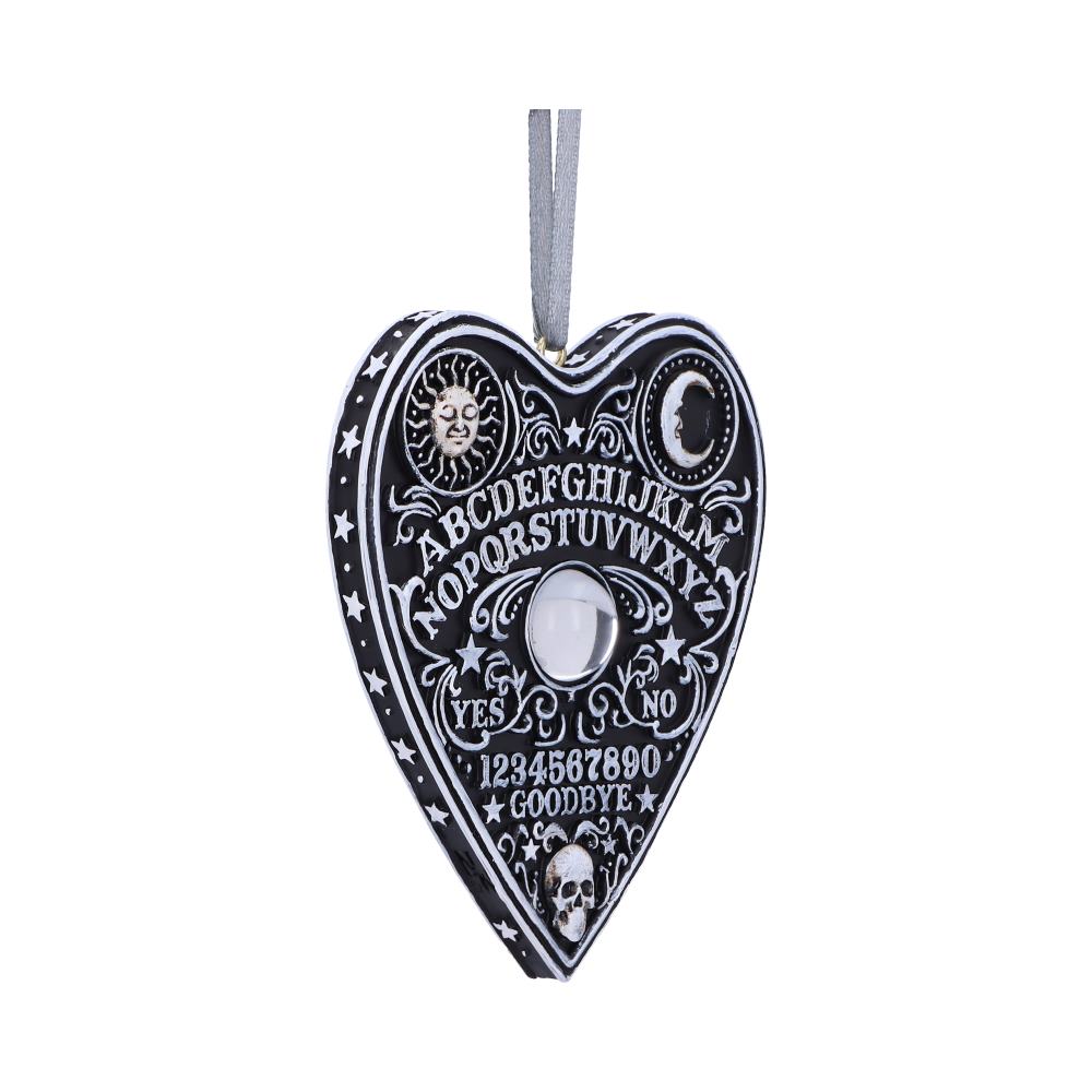 Spirit Board Planchette Hanging Ornament