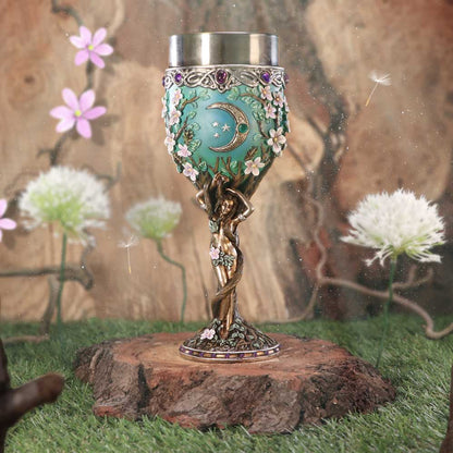 Maiden Goblet