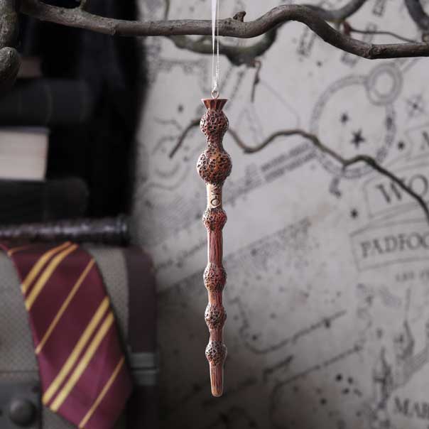 Harry Potter Elder Wand Hanging Ornament