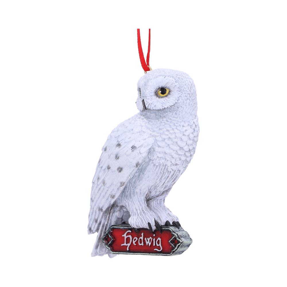 Harry Potter Hedwig's Rest Hanging Ornament