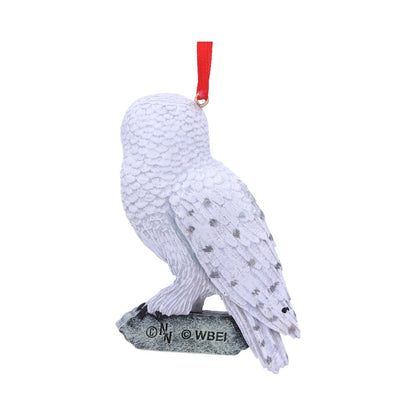 Harry Potter Hedwig's Rest Hanging Ornament