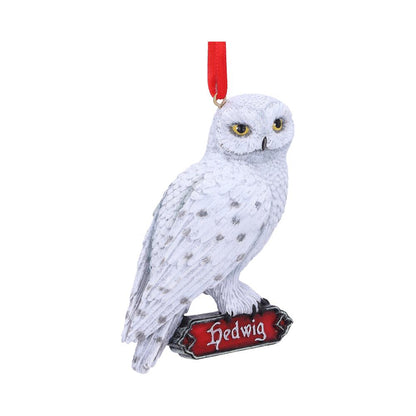 Harry Potter Hedwig's Rest Hanging Ornament