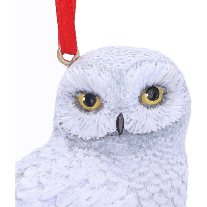 Harry Potter Hedwig's Rest Hanging Ornament