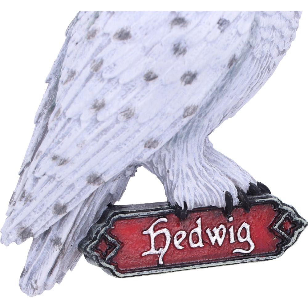 Harry Potter Hedwig's Rest Hanging Ornament