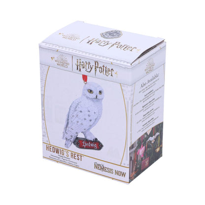 Harry Potter Hedwig's Rest Hanging Ornament