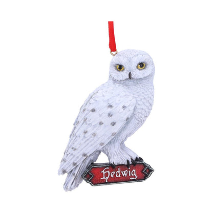 Harry Potter Hedwig's Rest Hanging Ornament