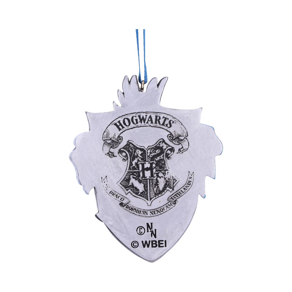 Harry Potter Ravenclaw Crest Hanging Ornament