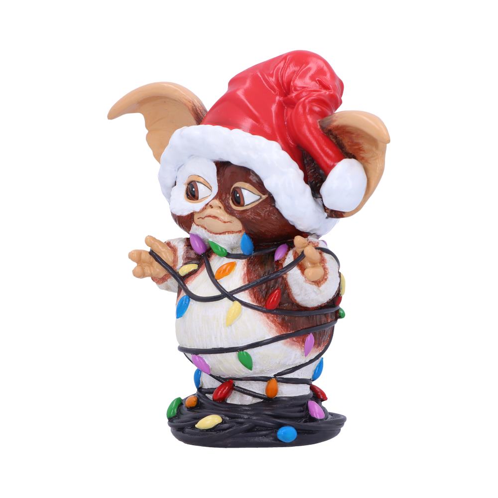 Gremlins Gizmo in Fairy Lights Figurine