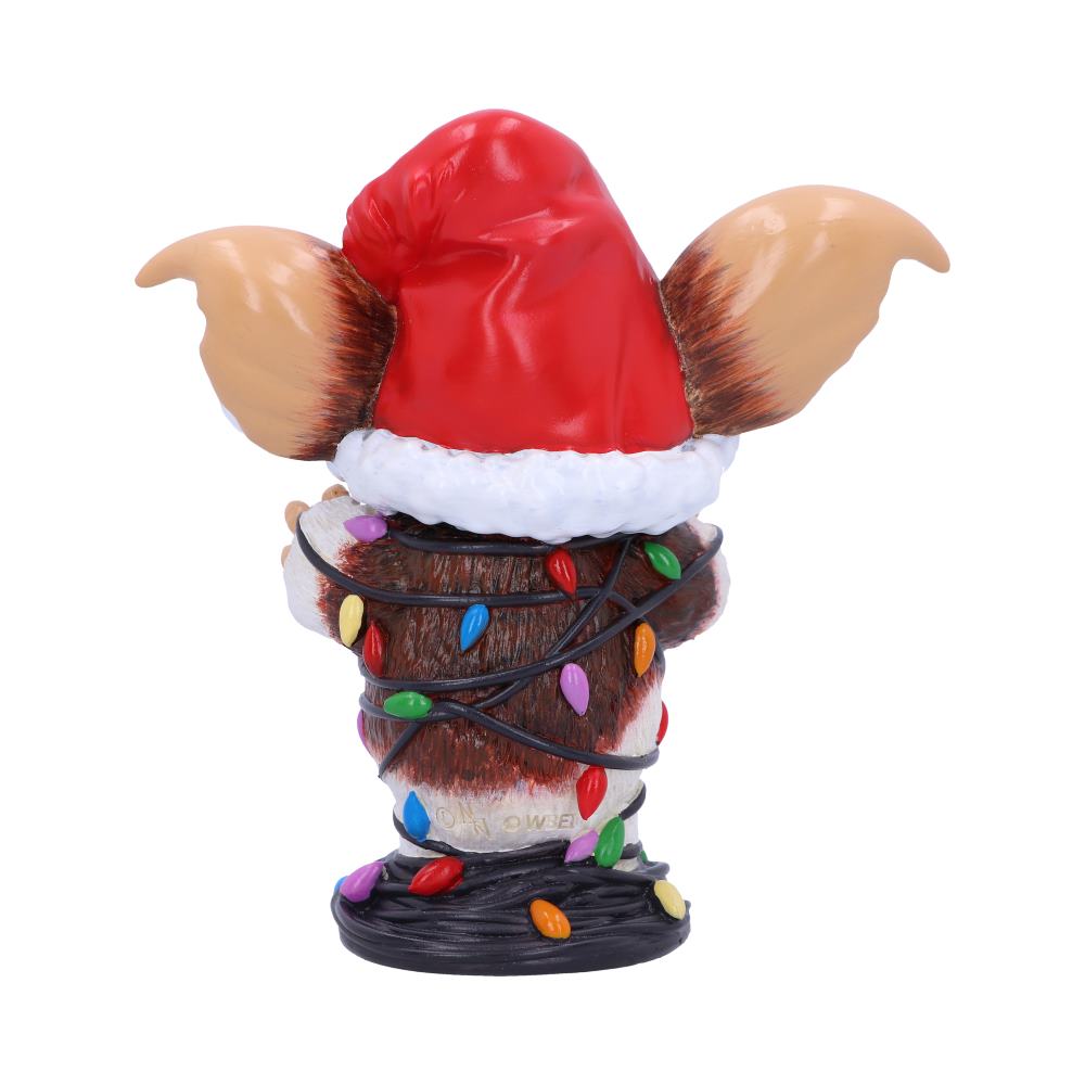 Gremlins Gizmo in Fairy Lights Figurine