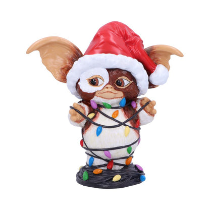 Gremlins Gizmo in Fairy Lights Figurine