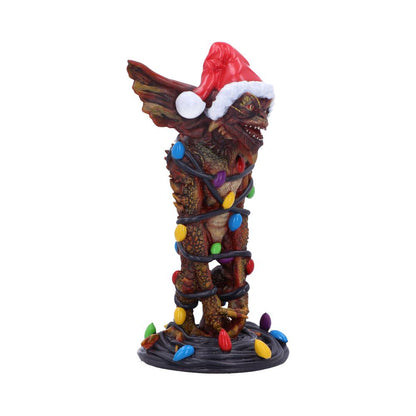 Gremlins Mohawk in Fairy Lights Figurine