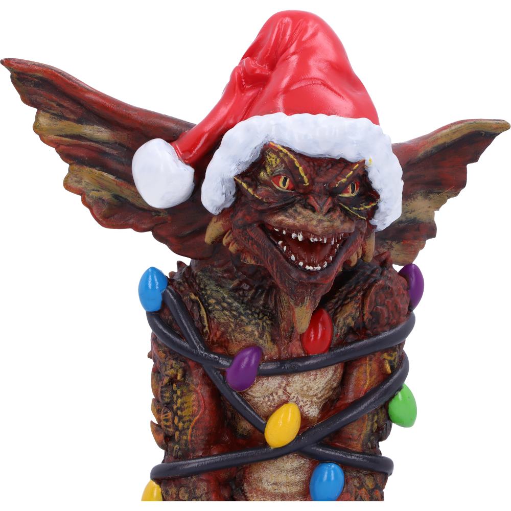 Gremlins Mohawk in Fairy Lights Figurine