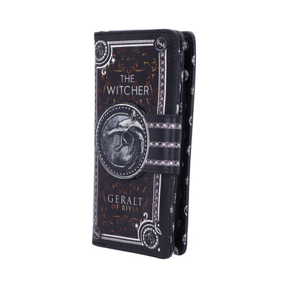 The Witcher Embossed Purse