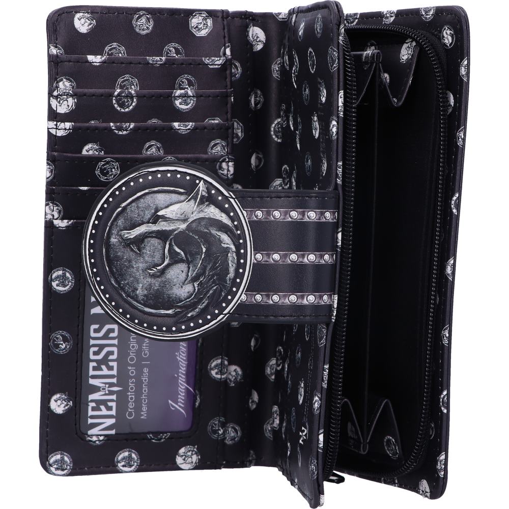 The Witcher Embossed Purse