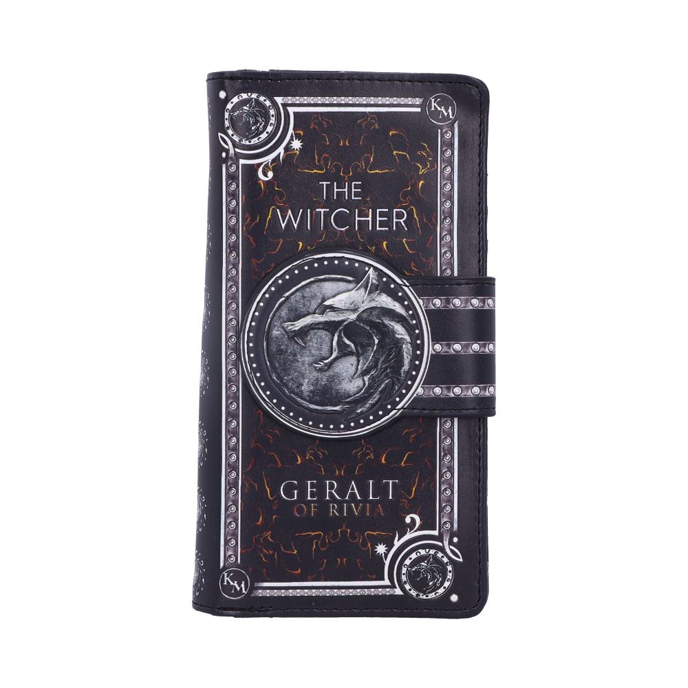 The Witcher Embossed Purse