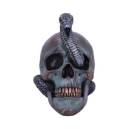 Serpentine Fate Skull