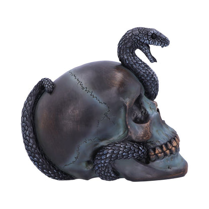 Serpentine Fate Skull