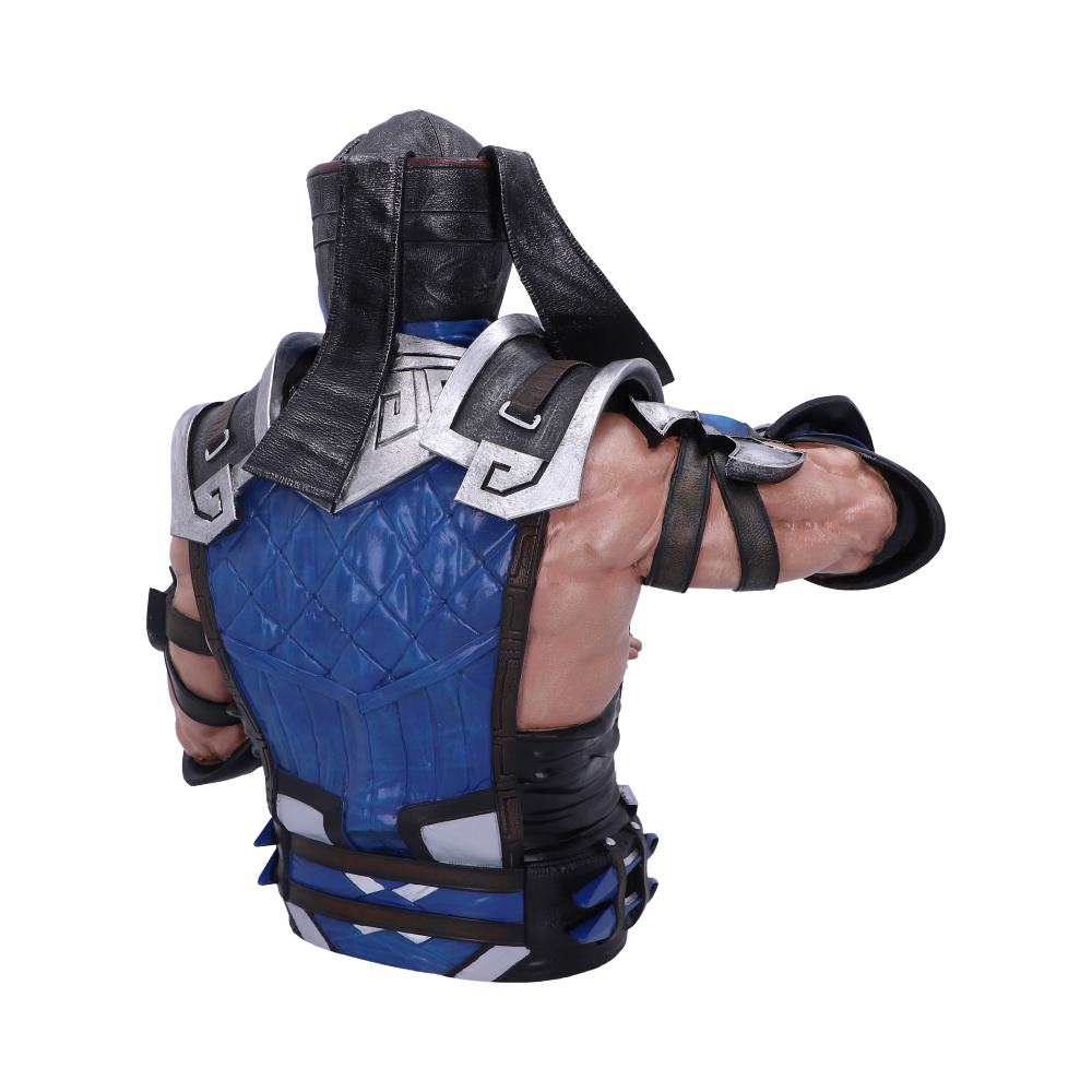 Mortal Kombat Sub-Zero Bust