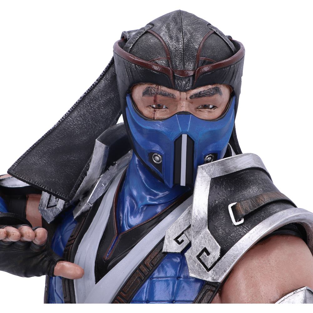 Mortal Kombat Sub-Zero Bust