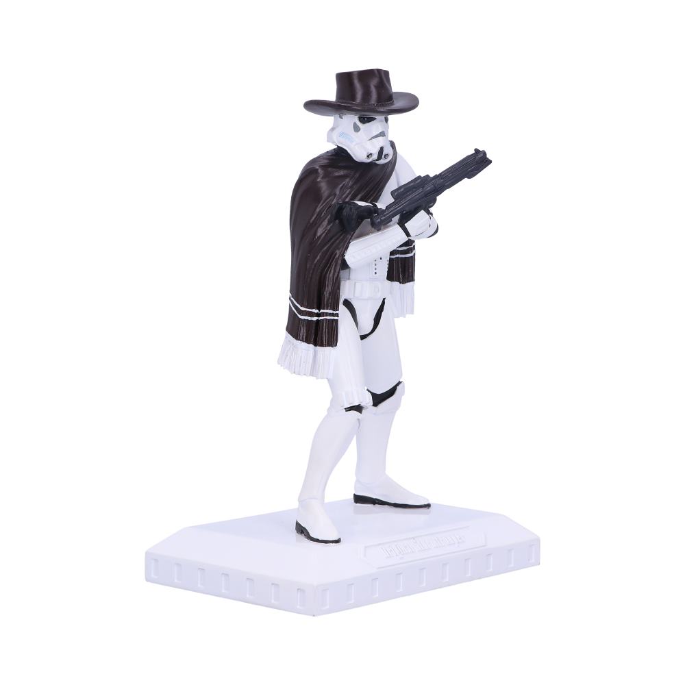 Stormtrooper The Good, The Bad and The Trooper