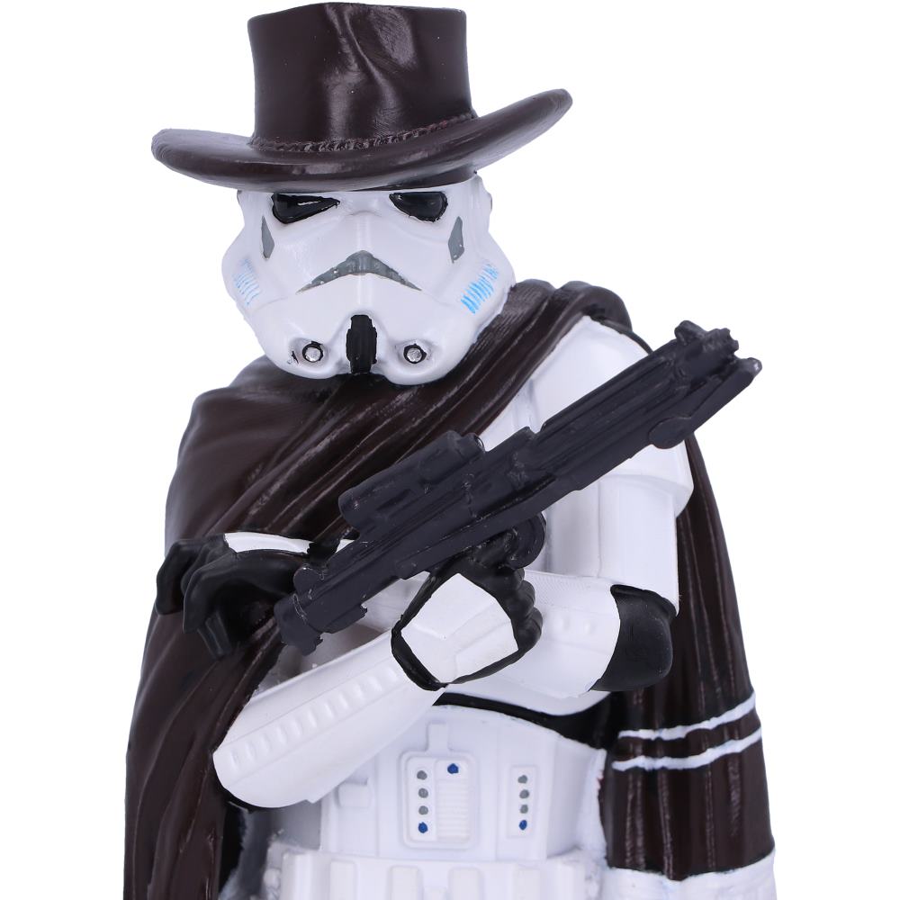 Stormtrooper The Good, The Bad and The Trooper