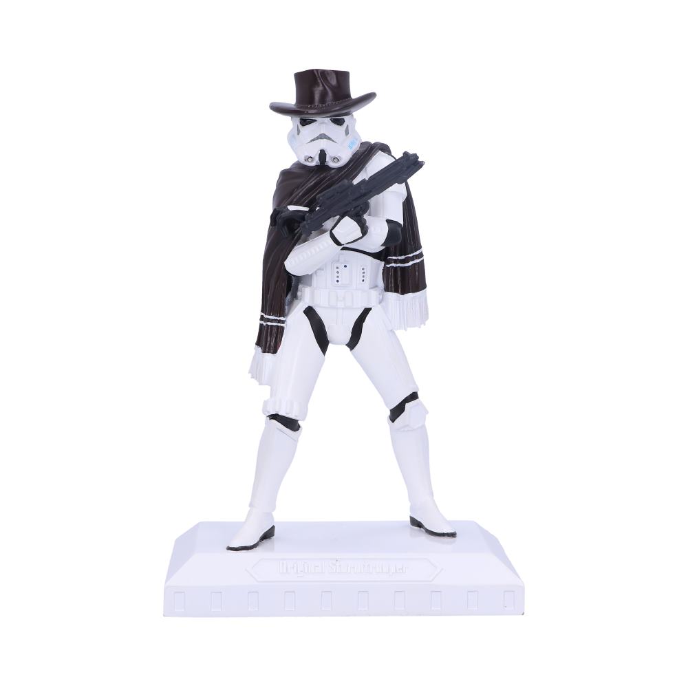 Stormtrooper The Good, The Bad and The Trooper