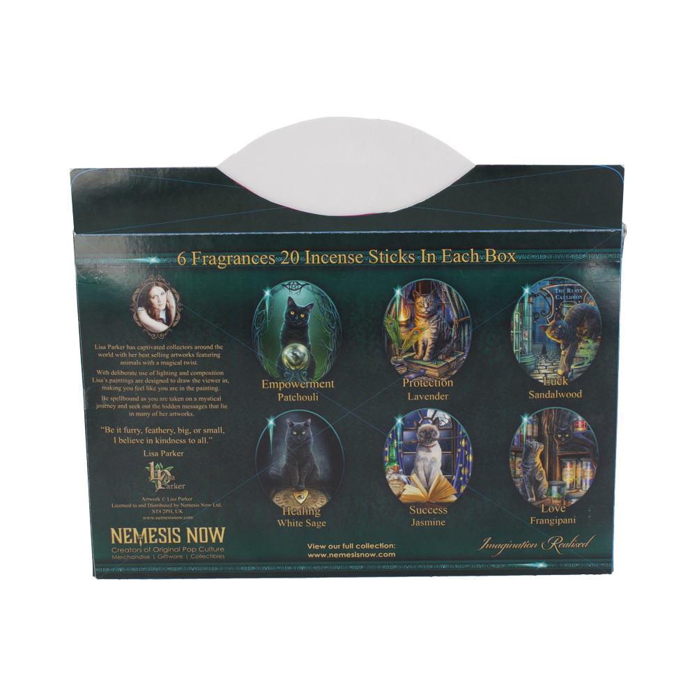 Lisa Parker Magical Incense Gift Pack