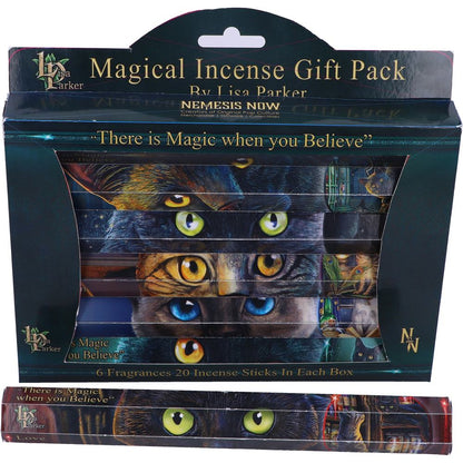 Lisa Parker Magical Incense Gift Pack