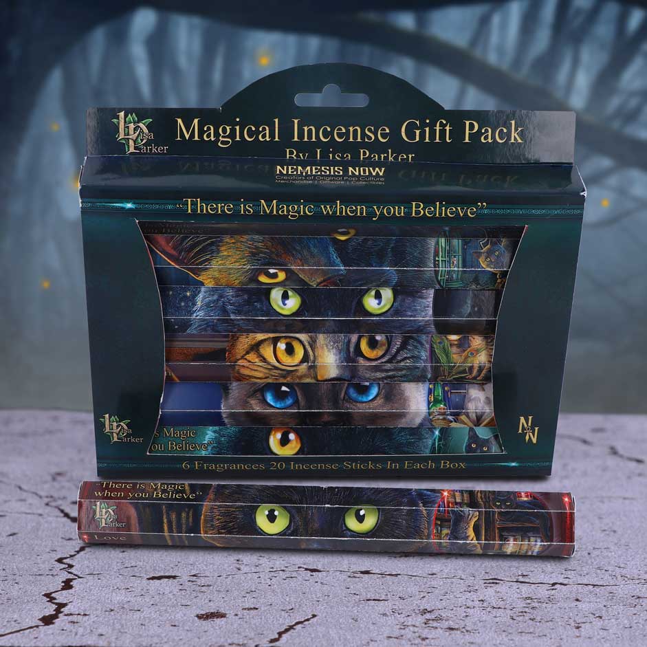 Lisa Parker Magical Incense Gift Pack