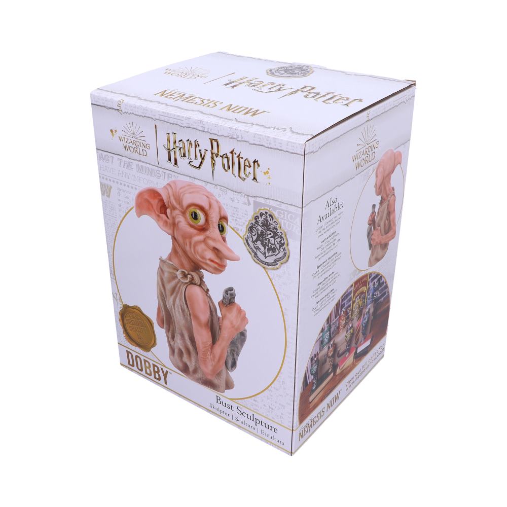 Harry Potter Dobby Bust