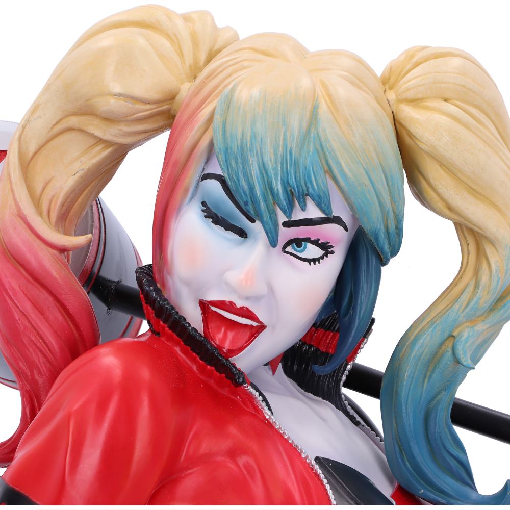 Harley Quinn Bust