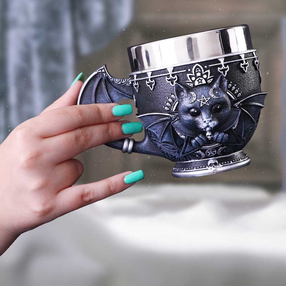 Malpuss Tea Cup