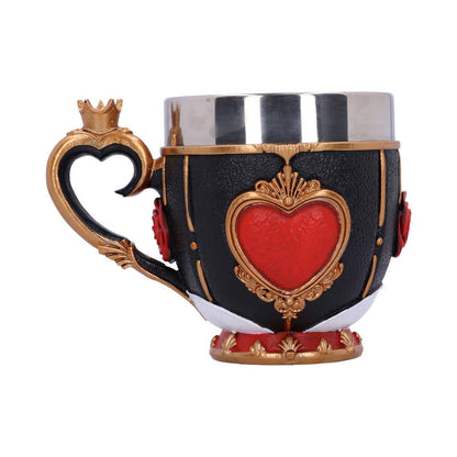 Queen of Hearts Tea Cup