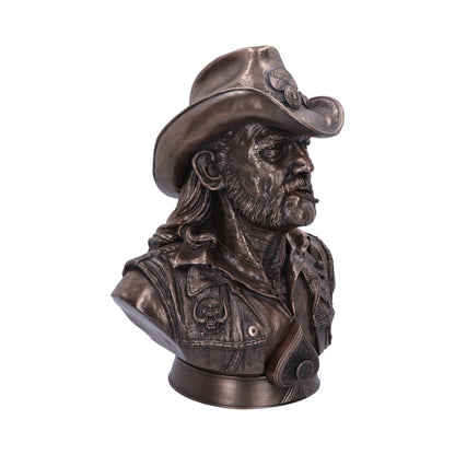 Motorhead Lemmy Bust