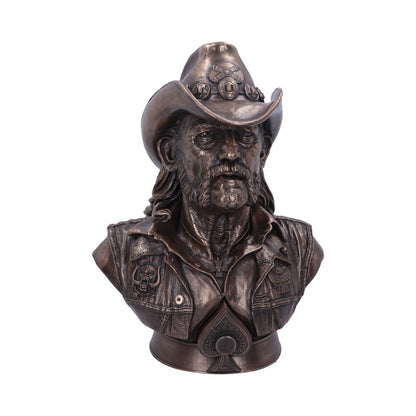 Motorhead Lemmy Bust