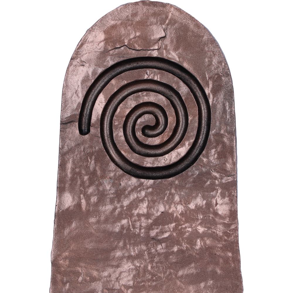 Spiral Goddess Incense Holder