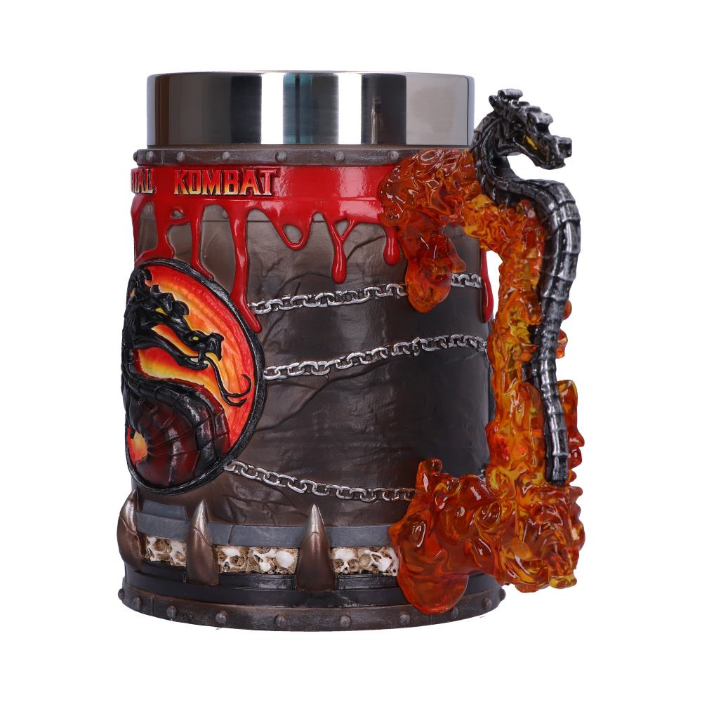 Mortal Kombat Tankard