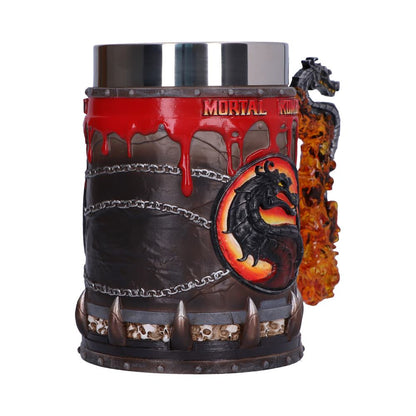 Mortal Kombat Tankard