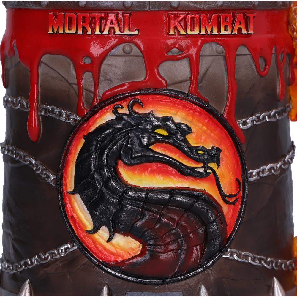 Mortal Kombat Tankard