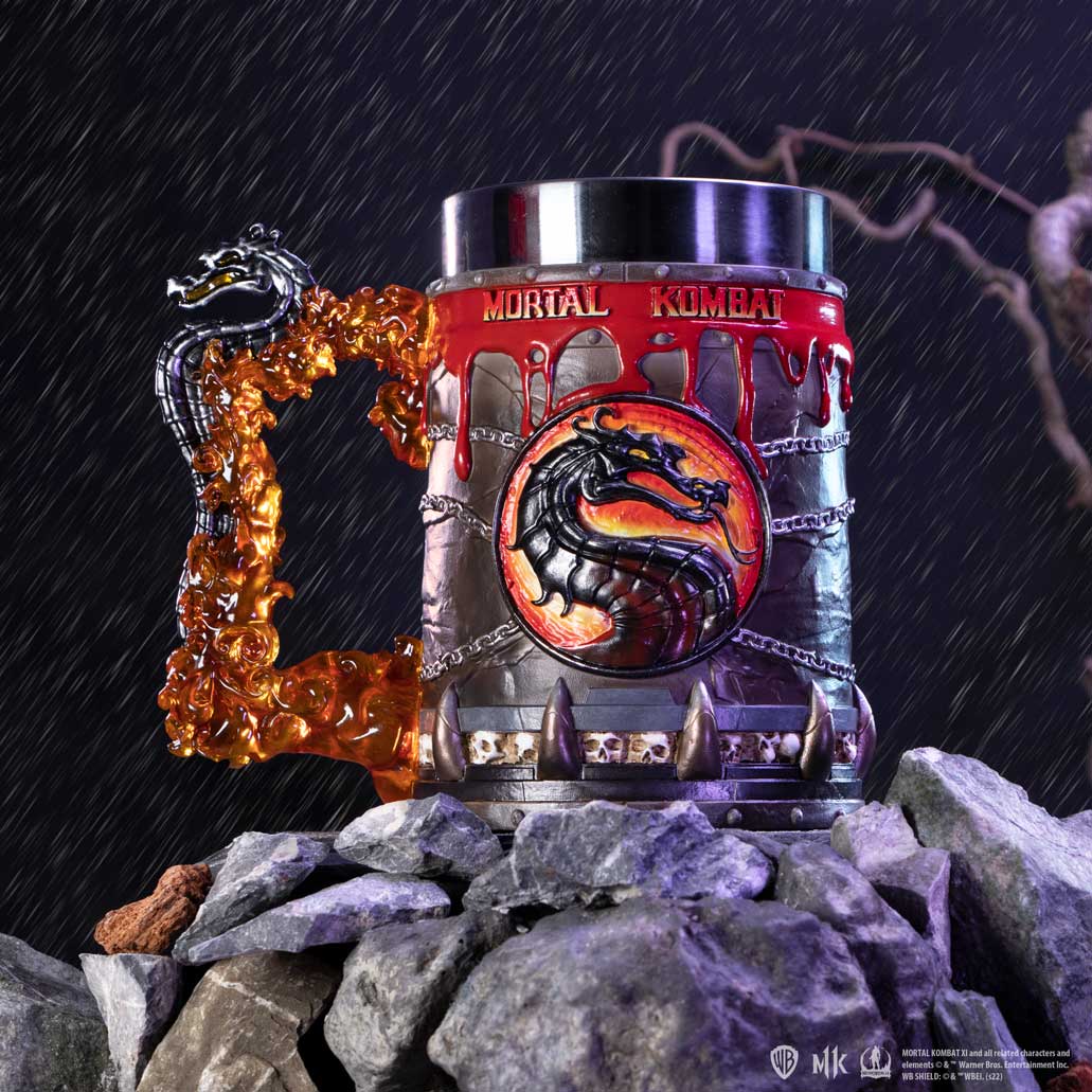 Mortal Kombat Tankard