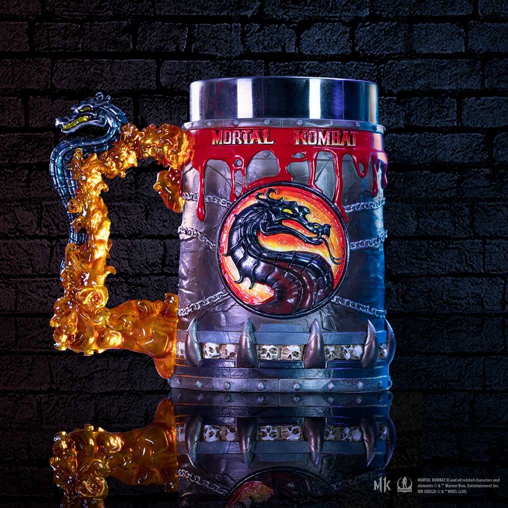 Mortal Kombat Tankard