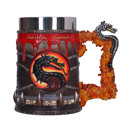 Mortal Kombat Tankard