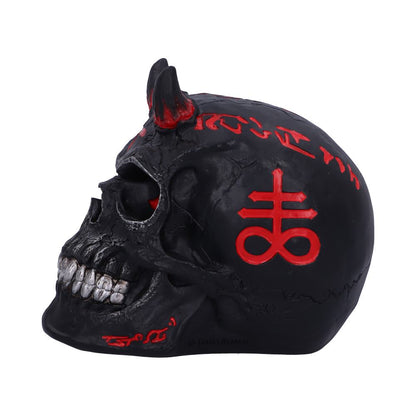 Infernal Skull Figurine