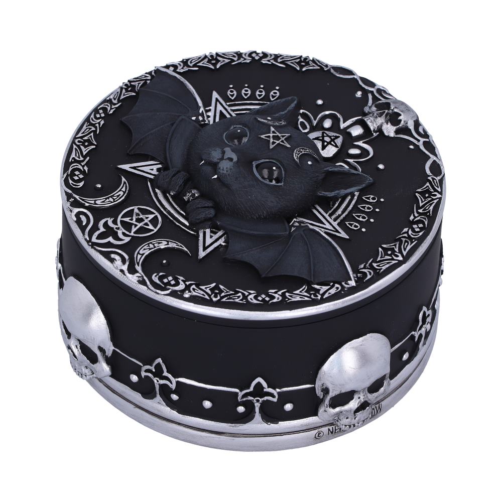 Malpuss Trinket Box